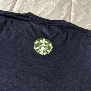 Starbucks Tshirt